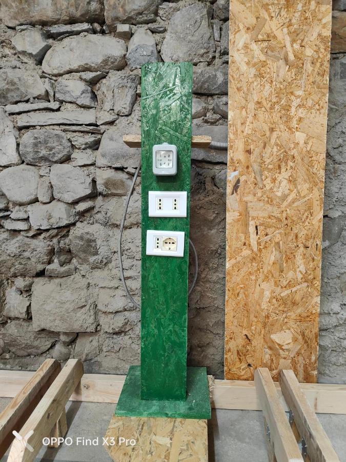 Capo di PonteCa Del Titaアパートメント エクステリア 写真
