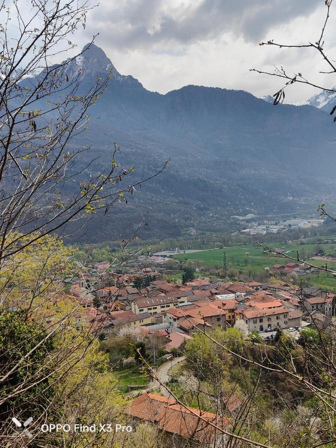 Capo di PonteCa Del Titaアパートメント エクステリア 写真