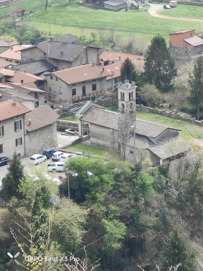 Capo di PonteCa Del Titaアパートメント エクステリア 写真