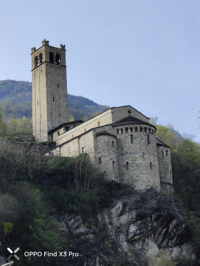 Capo di PonteCa Del Titaアパートメント エクステリア 写真