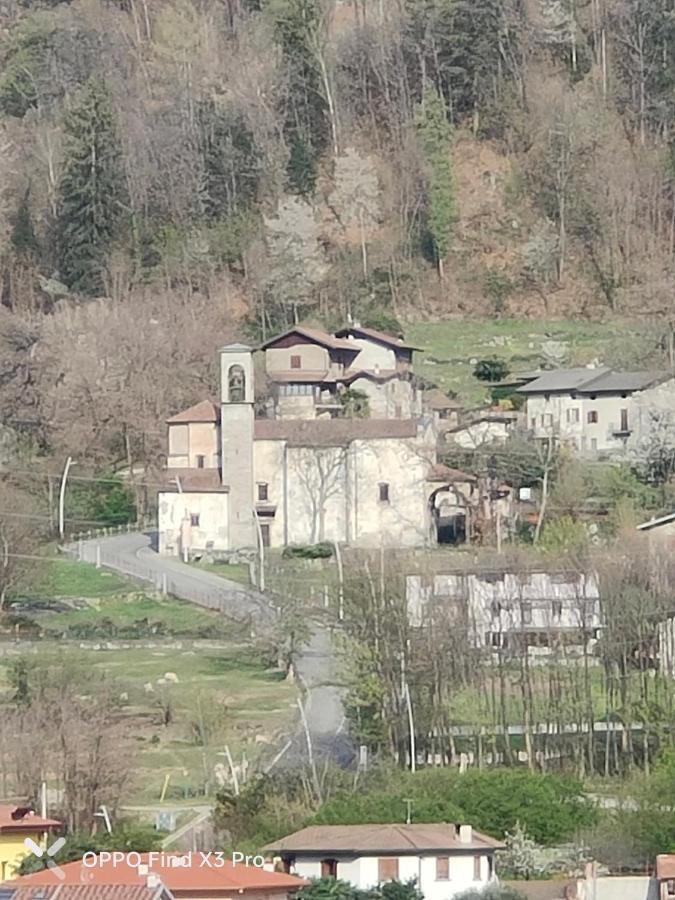 Capo di PonteCa Del Titaアパートメント エクステリア 写真