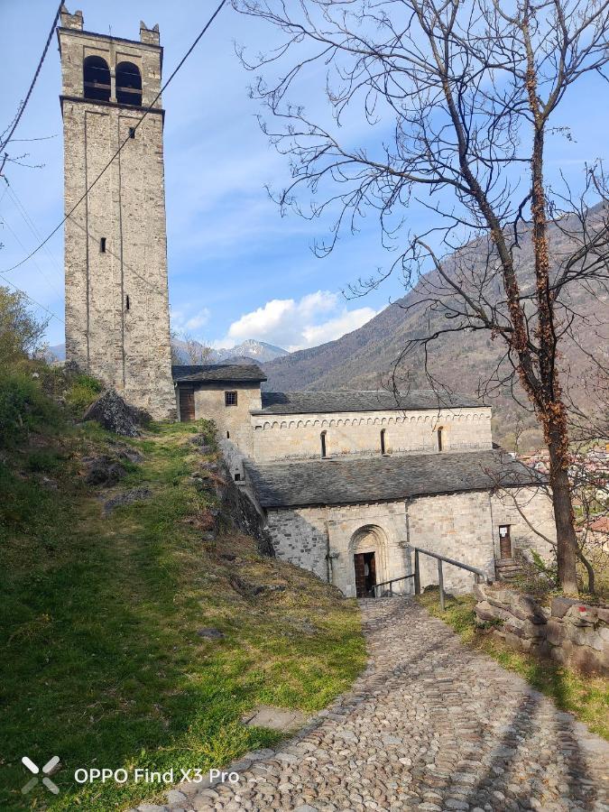 Capo di PonteCa Del Titaアパートメント エクステリア 写真