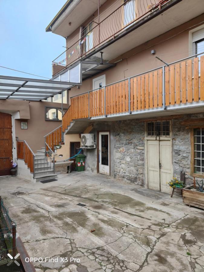 Capo di PonteCa Del Titaアパートメント エクステリア 写真